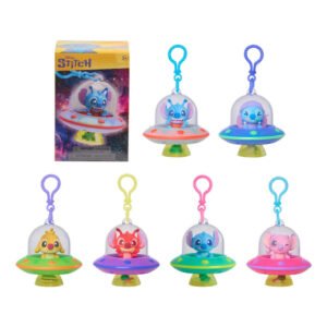 Disney Stitch assorted surprise figure keychain