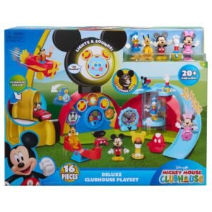 Disney Mickey Clubhouse deluxe playset