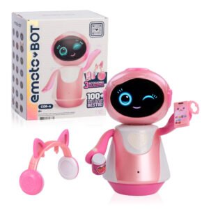 Emobot assorted robot