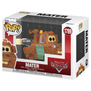 POP figure Disney Pixar Cars Mater