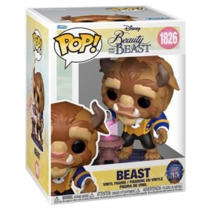 POP figure Premium Disney Beauty And The Beast - Beast