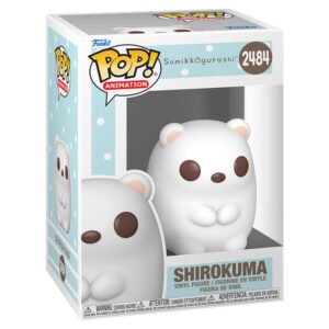 POP figure Sumikkogurashi Shirokuma