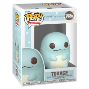 POP figure Sumikkogurashi Tokage