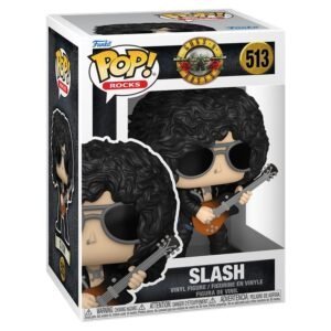 POP figure Guns N Roses Slash