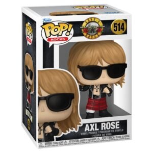 POP figure Guns N Roses Axl Rose