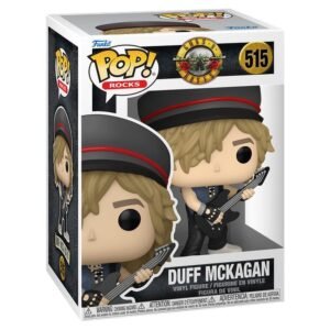 POP figure Guns N Roses Duff McKagan