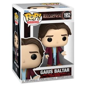 POP figure Battlestar Galactica Gaius Baltar