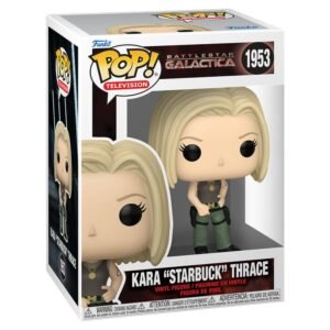 POP figure Battlestar Galactica Kara “Starbuck” Thrace