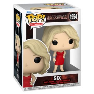 POP figure Battlestar Galactica Six