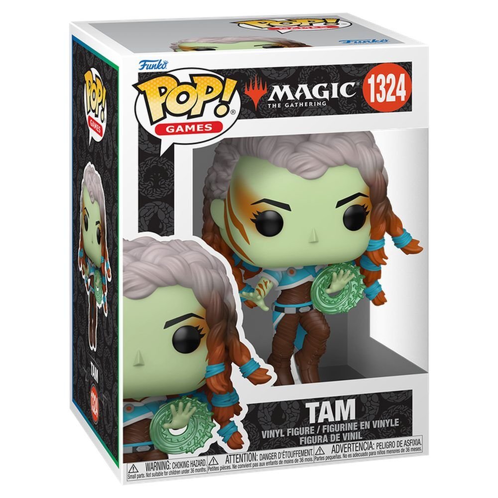 POP figure Magic The Gathering Tam