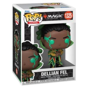 POP figure Magic The Gathering Dellian Fel