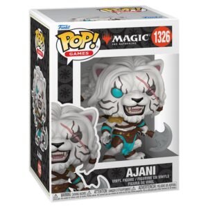 POP figure Magic The Gathering Ajani