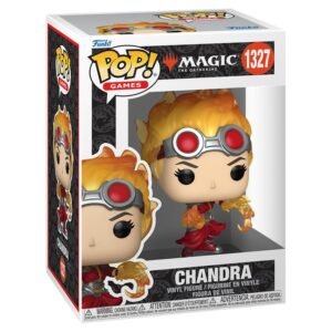 POP figure Magic The Gathering Chandra