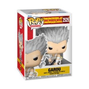 POP figure One Punch Man Garou