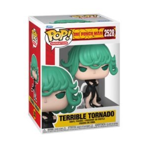 POP figure One Punch ManTerrible Tornado