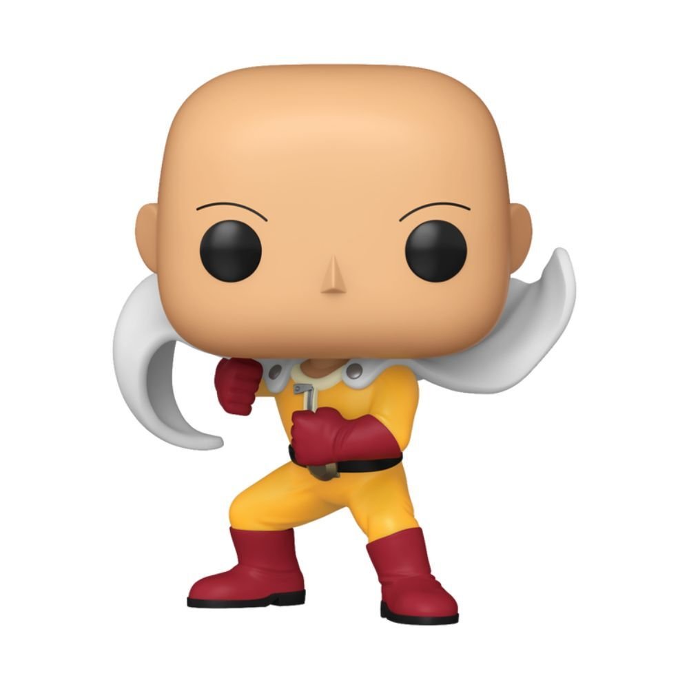 POP figure One Punch Man Saitama - Image 2