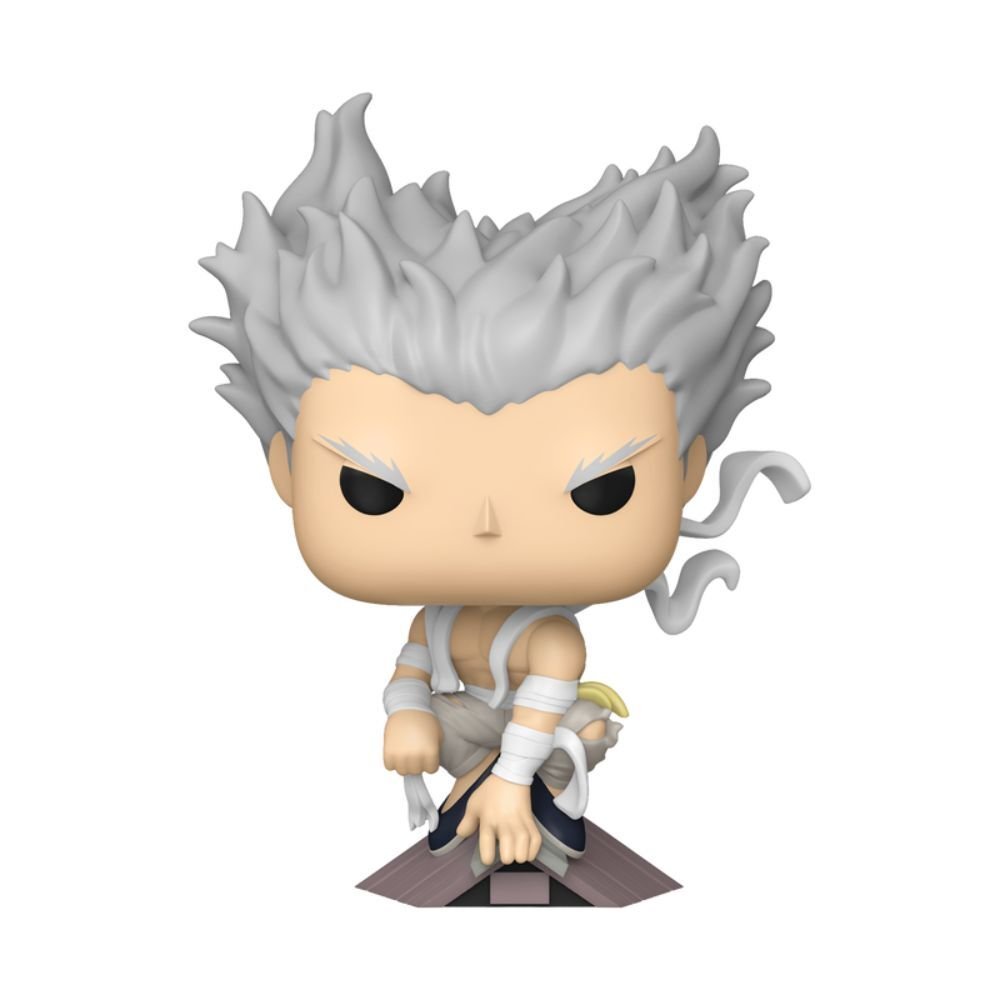 POP figure One Punch Man Garou - Image 2