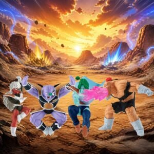 Offer pack Banpresto Dragon Ball 8.99€ x unit