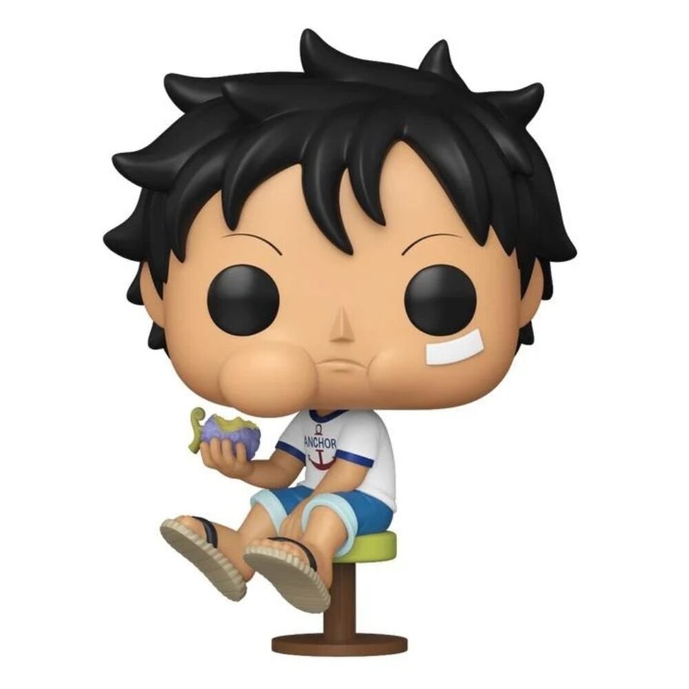 POP figure One Piece Monkey D. Luffy Exclusive - Image 2