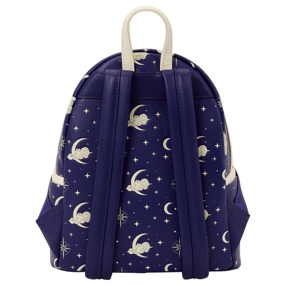 Loungefly Disney Nightmare Before Christmas Jack Skellington & Sally Night Sky backpack 26cm - Image 2