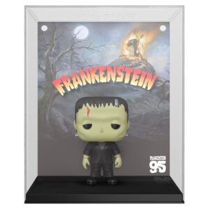 POP figure VHS Universal Monsters Frankenstein