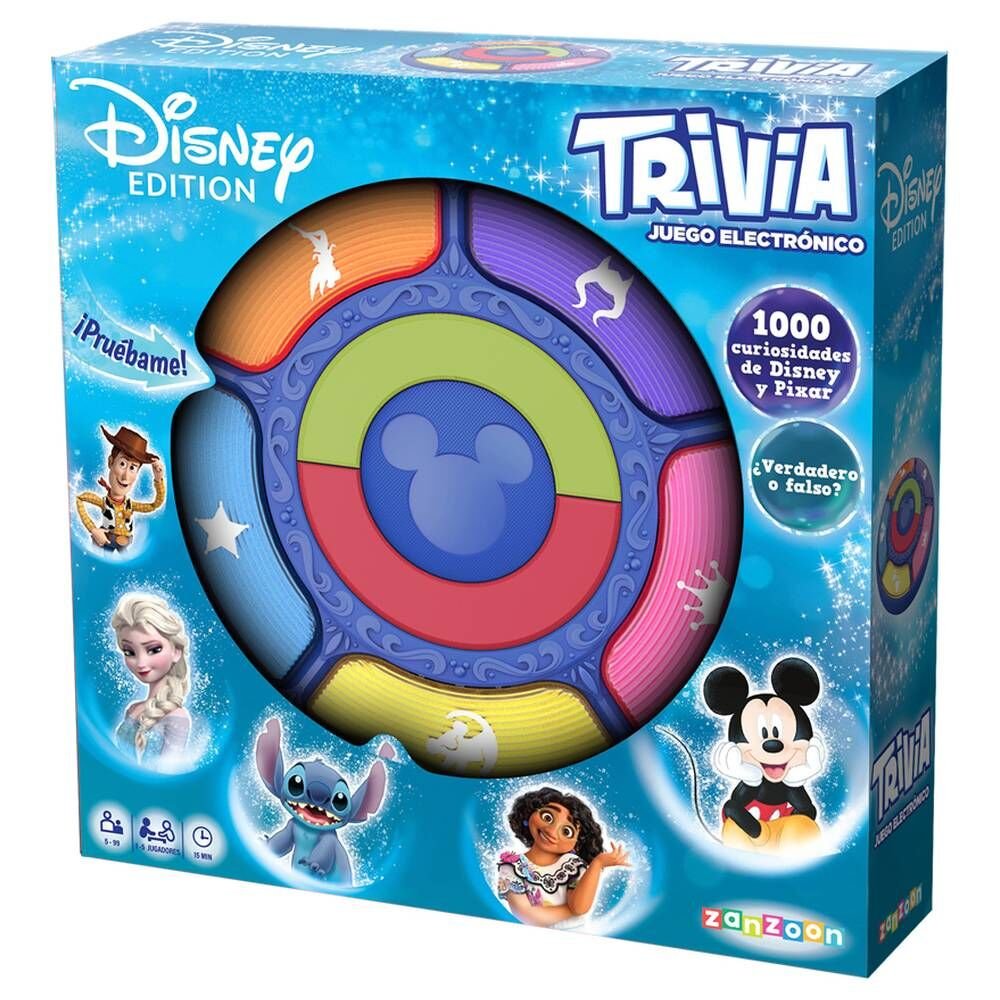 Disney Trivia Electronic game