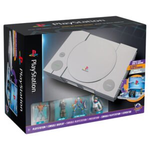 PlayStation Heroe Boss Diorama
