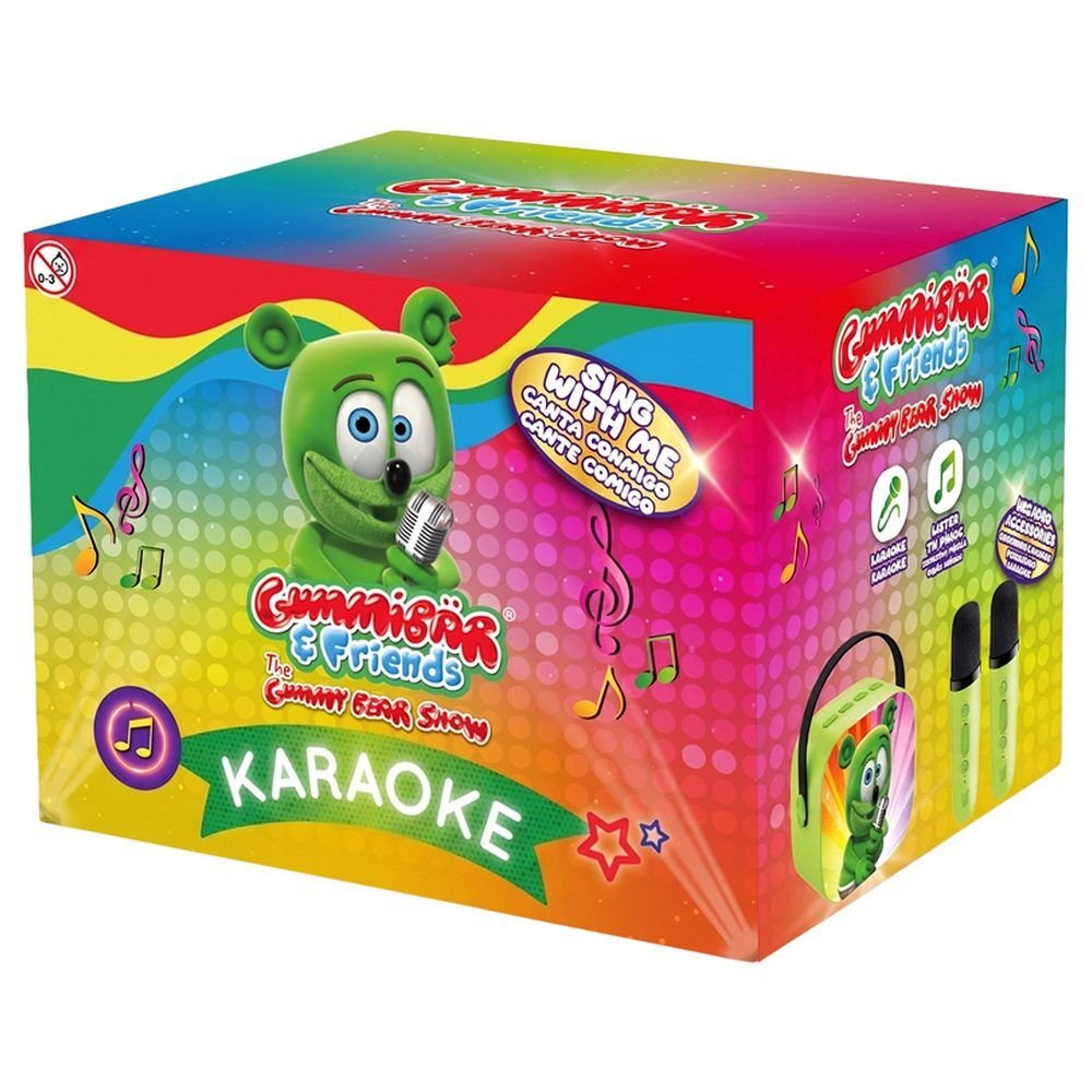 Gummybear & Friends Karaoke