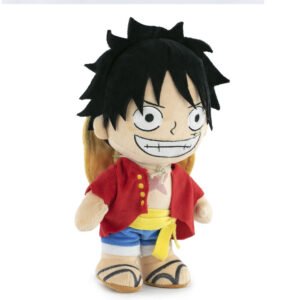 One Piece Luffy plush toy 28cm