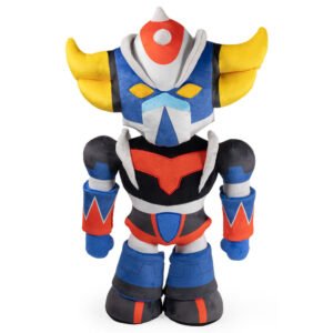 Grendizer Goldorak plush toy 50cm