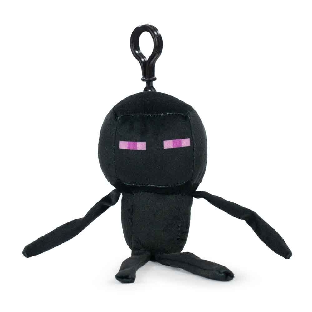 Minecraft assorted plush keychain 12cm - Image 2