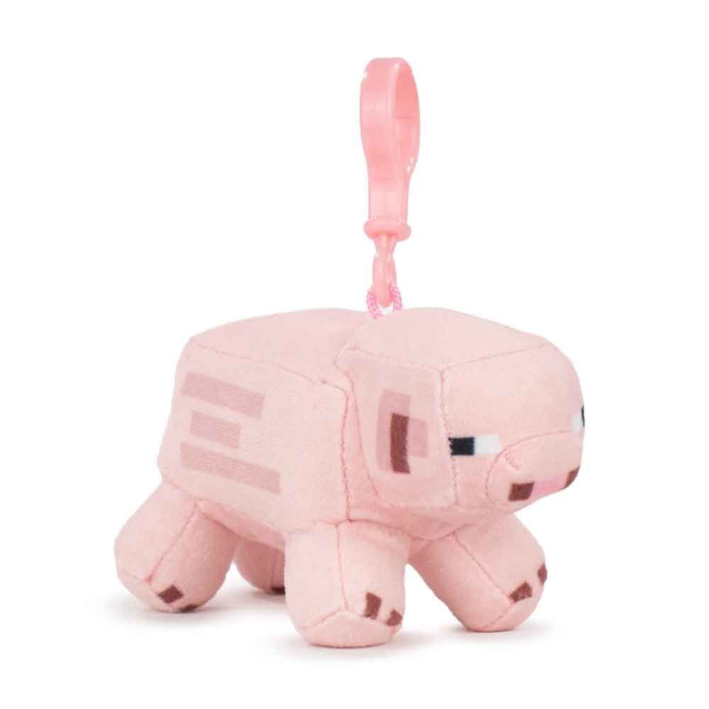 Minecraft assorted plush keychain 12cm - Image 3