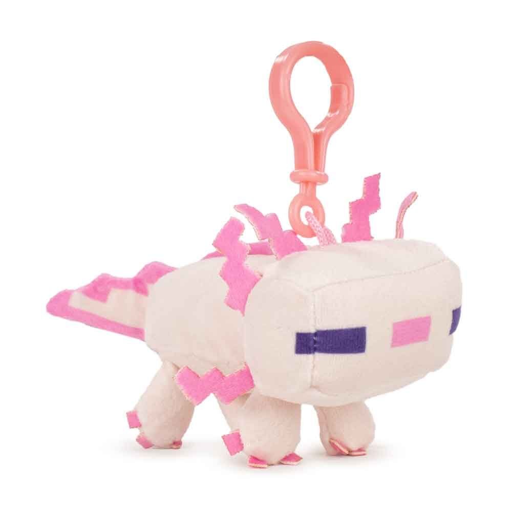 Minecraft assorted plush keychain 12cm - Image 4