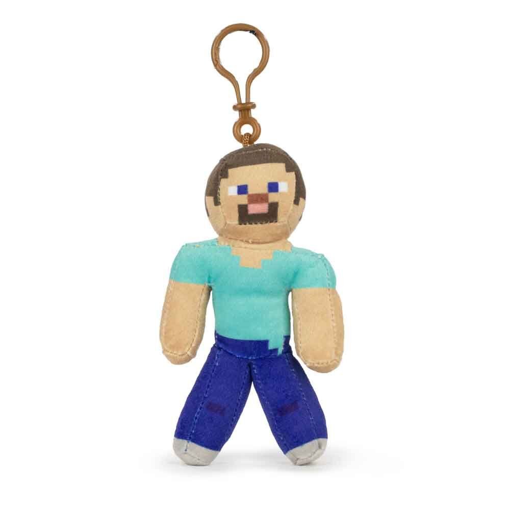 Minecraft assorted plush keychain 12cm - Image 6