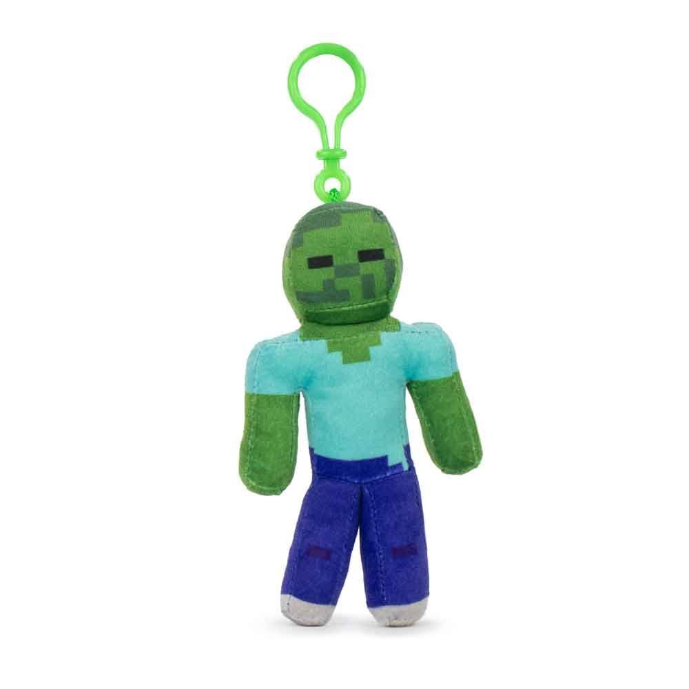 Minecraft assorted plush keychain 12cm - Image 7