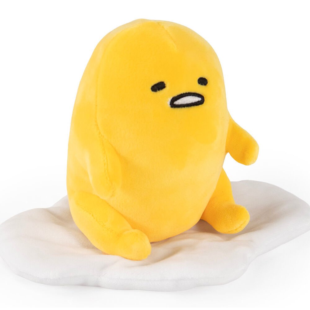Gudetama surprise cup assorted plush toy 26cm - Image 3
