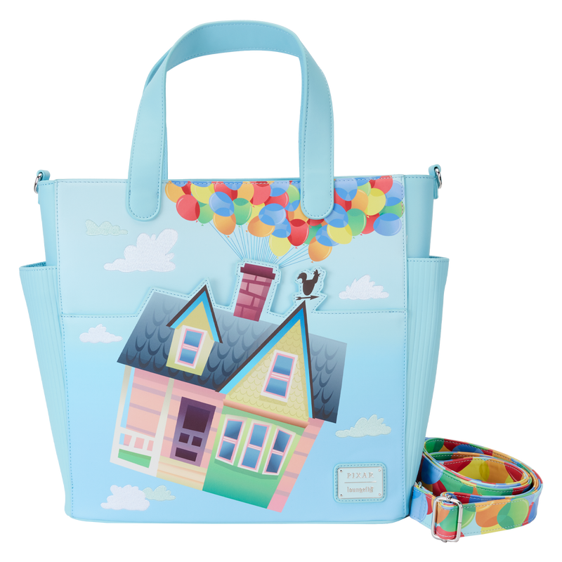 Loungefly Disney Pixar Up Backpack bag - Image 4
