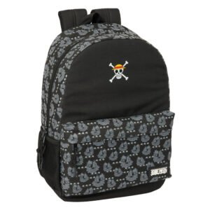 One Piece Pirates adaptable backpack 46cm