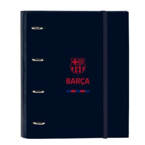 F.C. Barcelona folder