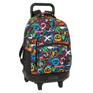 Colors Graffiti Compact Extraible trolley 42cm