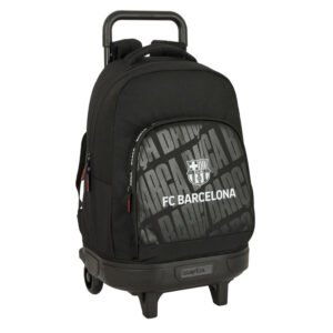 F.C. Barcelona Compact Extraible trolley 45cm