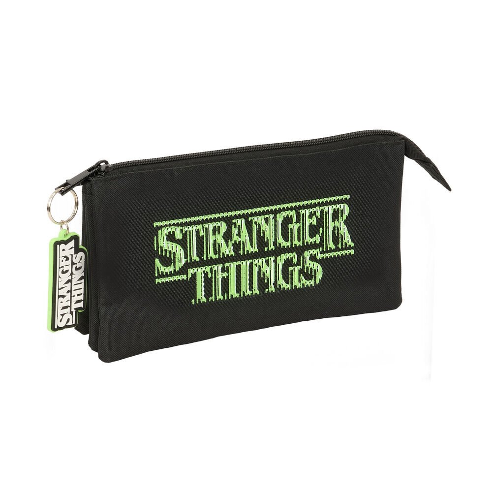 Stranger Things triple pencil case - Image 2