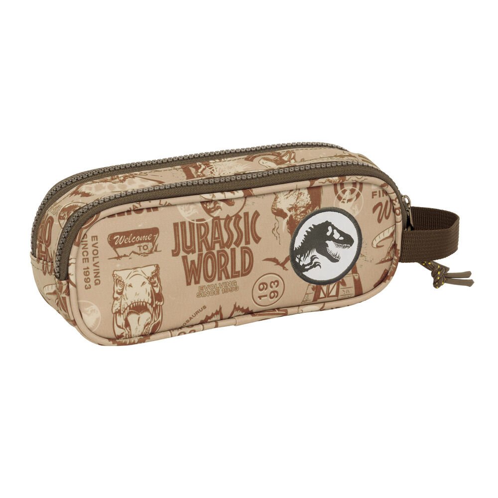 Jurassic World double pencil case - Image 3