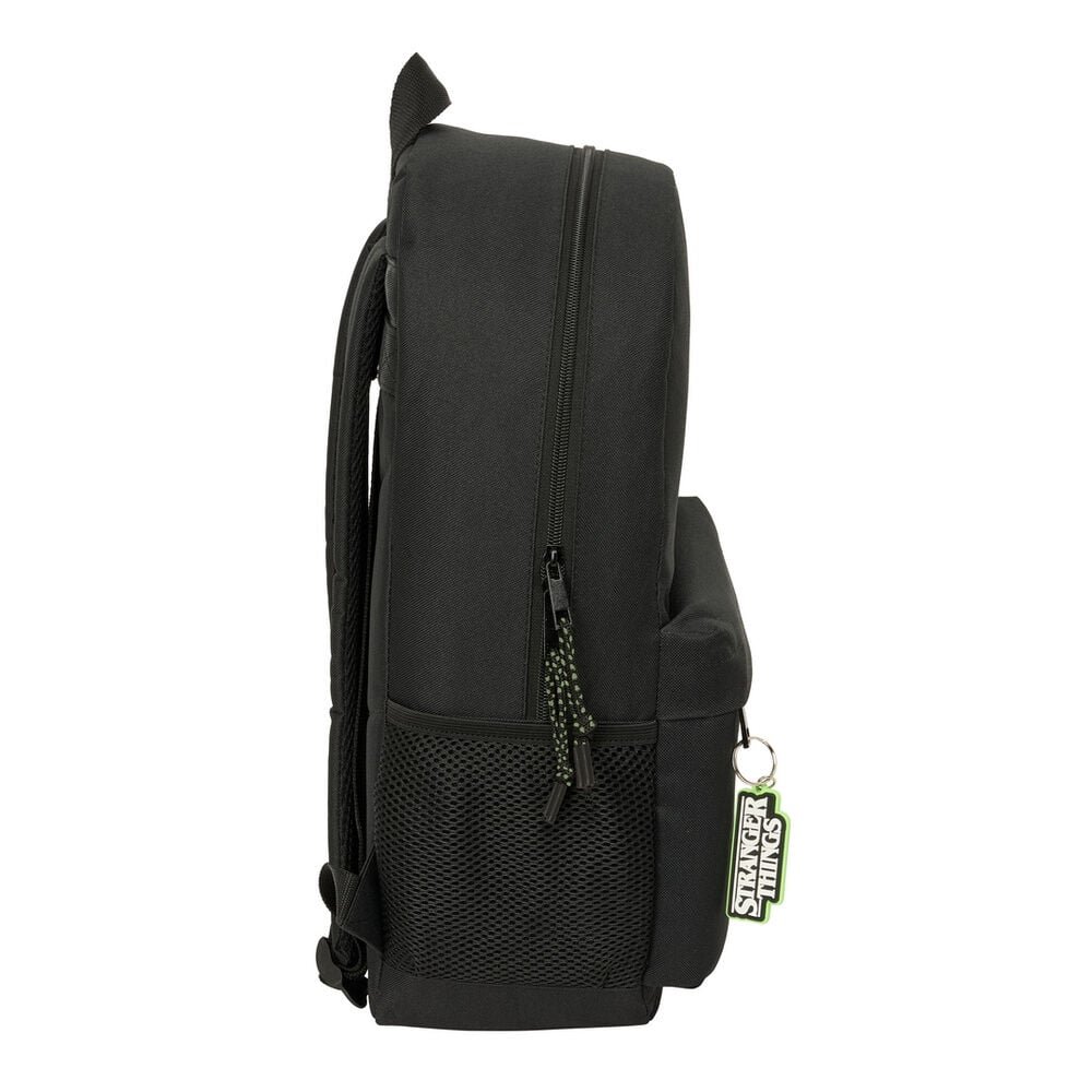 Stranger Things adaptable backpack 46cm - Image 4