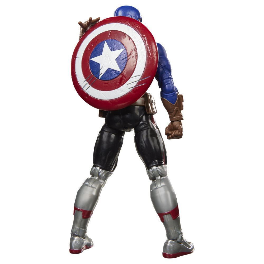 Marvel Legends Series Magic The Gathering Captain America Avengers Twilight figure 15cm - Image 5