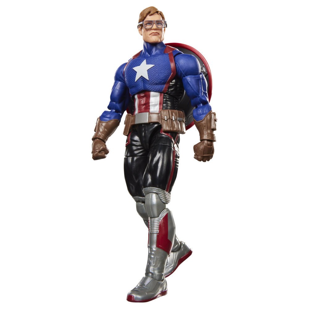 Marvel Legends Series Magic The Gathering Captain America Avengers Twilight figure 15cm - Image 6