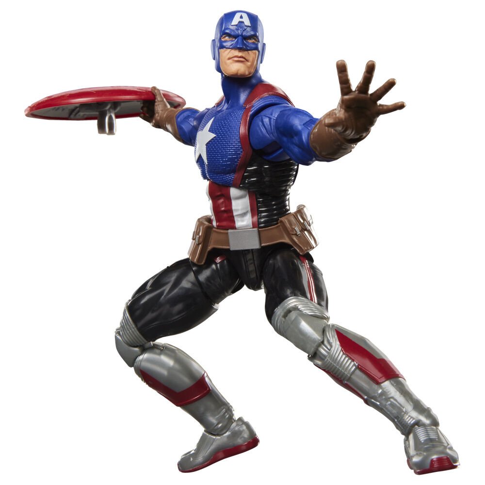 Marvel Legends Series Magic The Gathering Captain America Avengers Twilight figure 15cm - Image 2