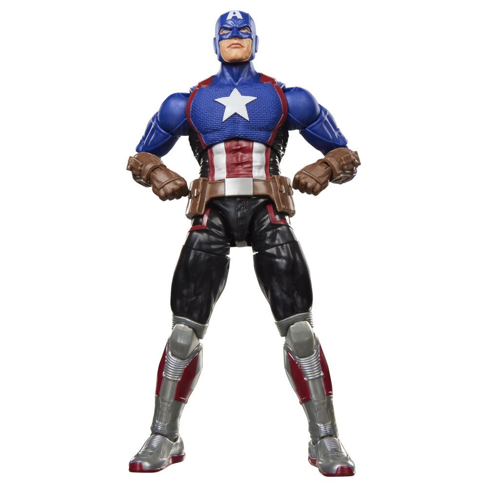 Marvel Legends Series Magic The Gathering Captain America Avengers Twilight figure 15cm - Image 7