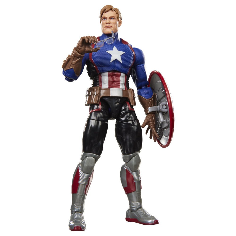 Marvel Legends Series Magic The Gathering Captain America Avengers Twilight figure 15cm - Image 3