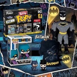Batman offer pack 3.50€ x unit